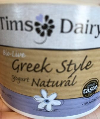 Greek Style Yogurt - 5022463200914