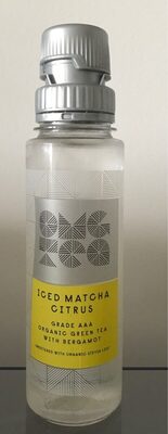 Iced Matcha Citrus - 5023937006209