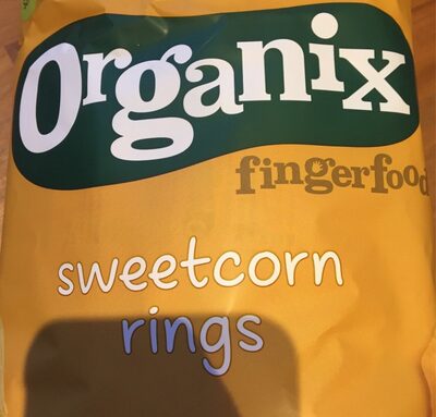 Sweetcorn rings - 5024121393419