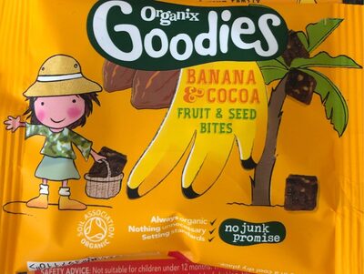 Banana & coco - 5024121397110