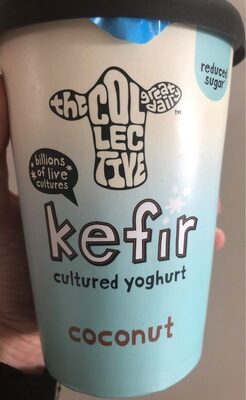 Coconut kefir - 5024255000955