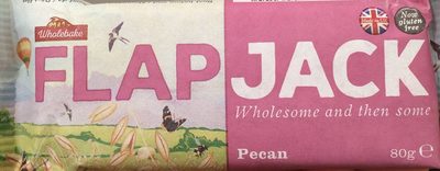 Flapjack pecan - 5024278003100