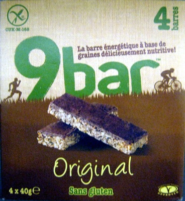 Original sans gluten - 5024278004114