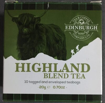 Blend tea - 5024307003552