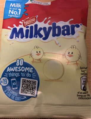 Milky Buttons - 50243228