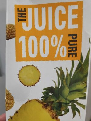 The Juice 100% Pure - 5024333010234