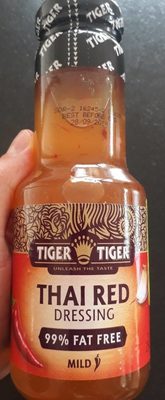 Thaï red dressing - 5024448530726