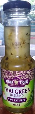 Sauce Salade Verte Thai - 5024448530733