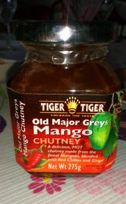 Old Major Mango Chutney - 5024448541227