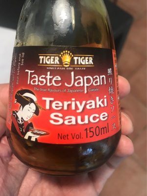 teriyaki sauce - 5024448552452
