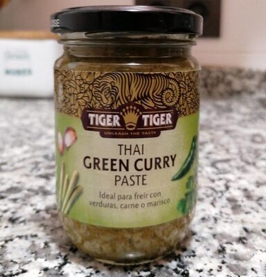 Green curry - 5024448561720