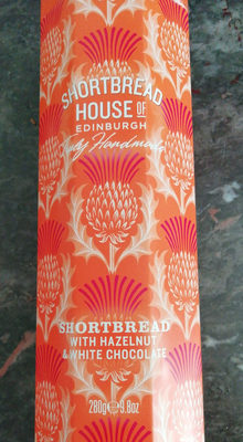 shortbread - 5024769690017