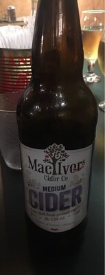 Cider macivors - 5025136270016