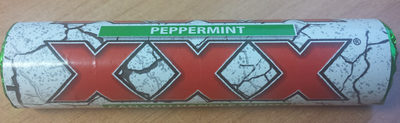 Extra strong mints peppermint - 50251506