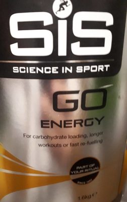 Go energy - 5025324003068