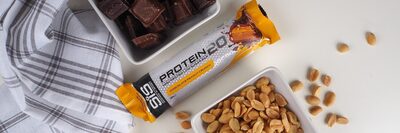 SiS Protein 20 Chocolate Peanut Crunch - 5025324003686