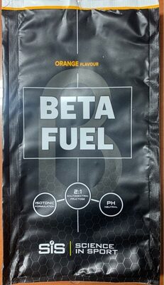 Beta Fuel SiS - 5025324004133