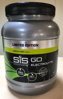 Electrolyte - 5025324006076