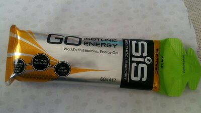 GO ISOTONIQUE ENERGY - 5025324190041