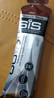 SIS Cola + 75 mg caffeine - 5025324190096