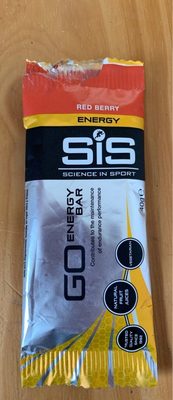 Energy bar - 5025324190492