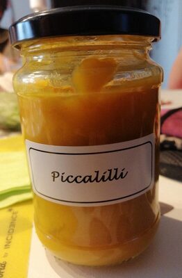 Piccalilli - 5025376210018