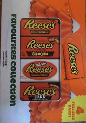 Barre chocolate - 5025820004484
