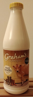 Gold Smooth - 5025840000978