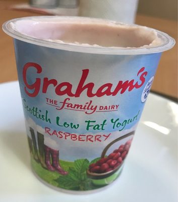 Scottish Low Fat Yogourt - 5025840003160