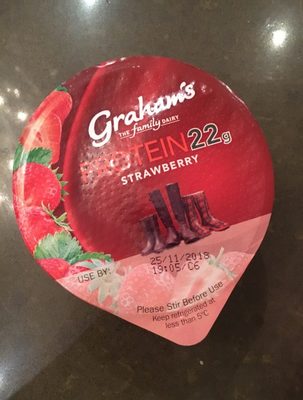 Graham's protein 22 - 5025840003887