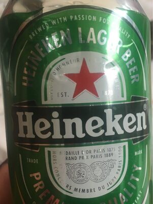 Heineken - 5025866000099