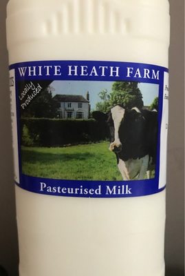 Pasteurised milk - 5025888100036
