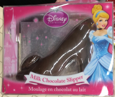 Milk Chocolate Slipper - 5026418080309