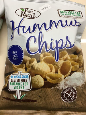 Hummus Chips - 5026489483955