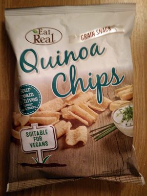 Eat Real Quinoa Chips - 5026489484785