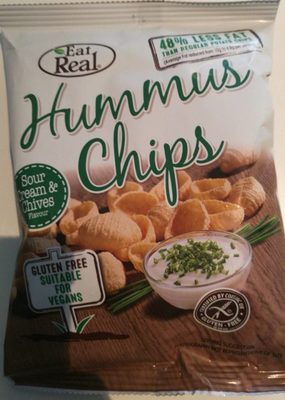 Hummus Chips - 5026489494104