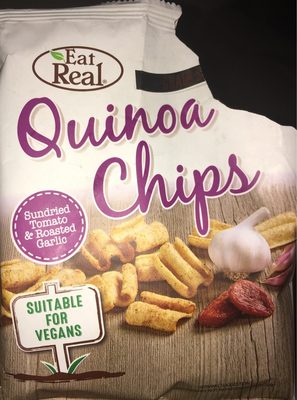 Quinoa Chips - 5026489494128