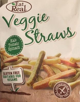Veggie Straws - 5026489494135