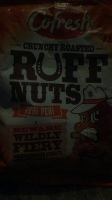 Ruffnuts - 5026489495729