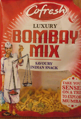 Bombay Mix - 5026489497891