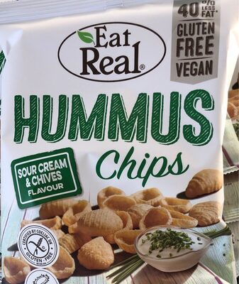 Hummus chips - 5026489500447