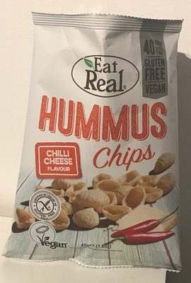 Hummus Chips - 5026489500454