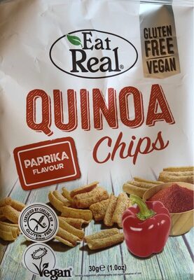Quinoa Chips - 5026489500478