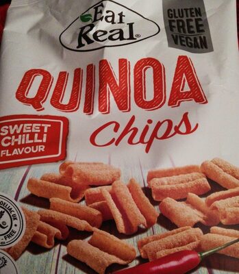 Quinoa Chips - 5026489500485