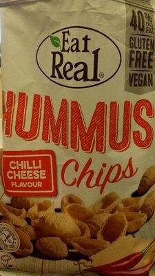 Hummus Chips Chilli Cheese - 5026489500522