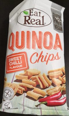 Quinoa chips - 5026489500553