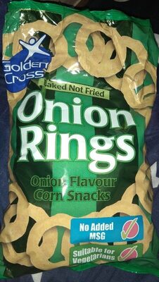 Onion Rings - 5027017267054