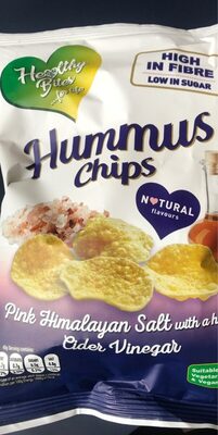 Hummus Chips - 5027017281357