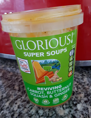Super soup - 5027040025102