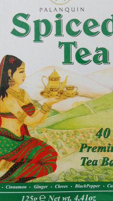 Spiced Tea - 5027202112008